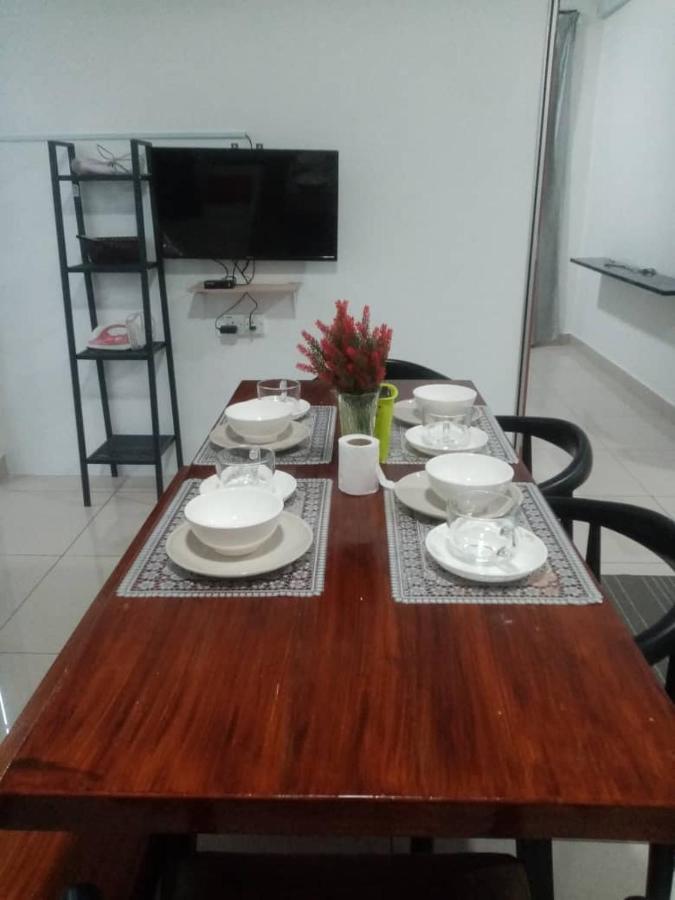 Aliff Residences 艾麗軒 조호르 바루 외부 사진