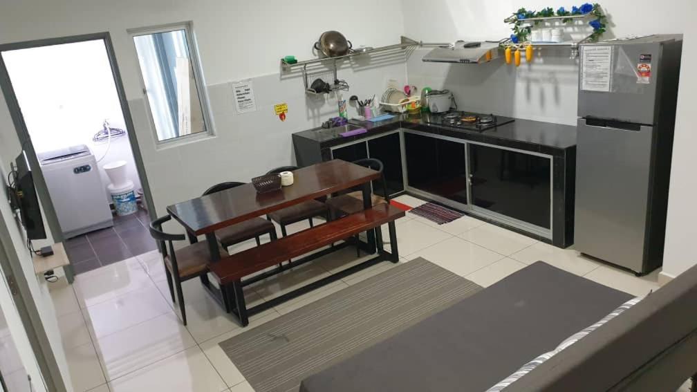 Aliff Residences 艾麗軒 조호르 바루 외부 사진