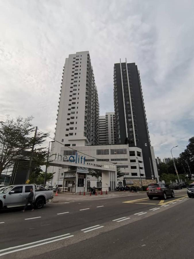 Aliff Residences 艾麗軒 조호르 바루 외부 사진