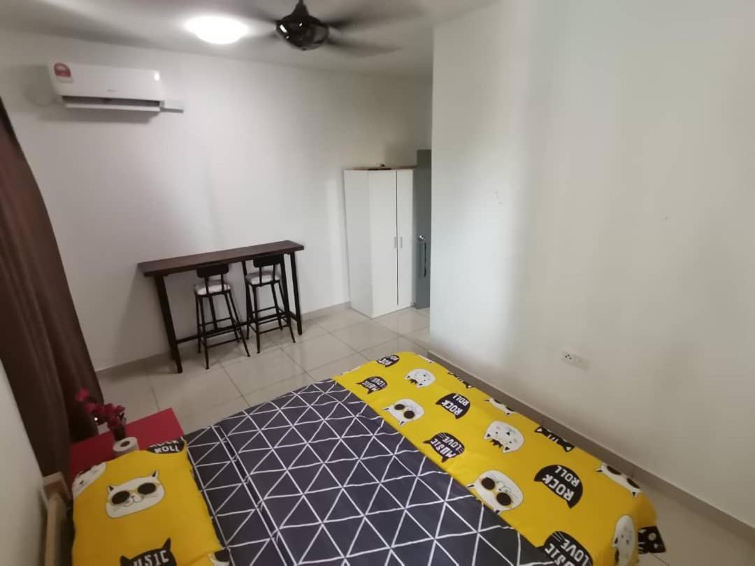 Aliff Residences 艾麗軒 조호르 바루 외부 사진