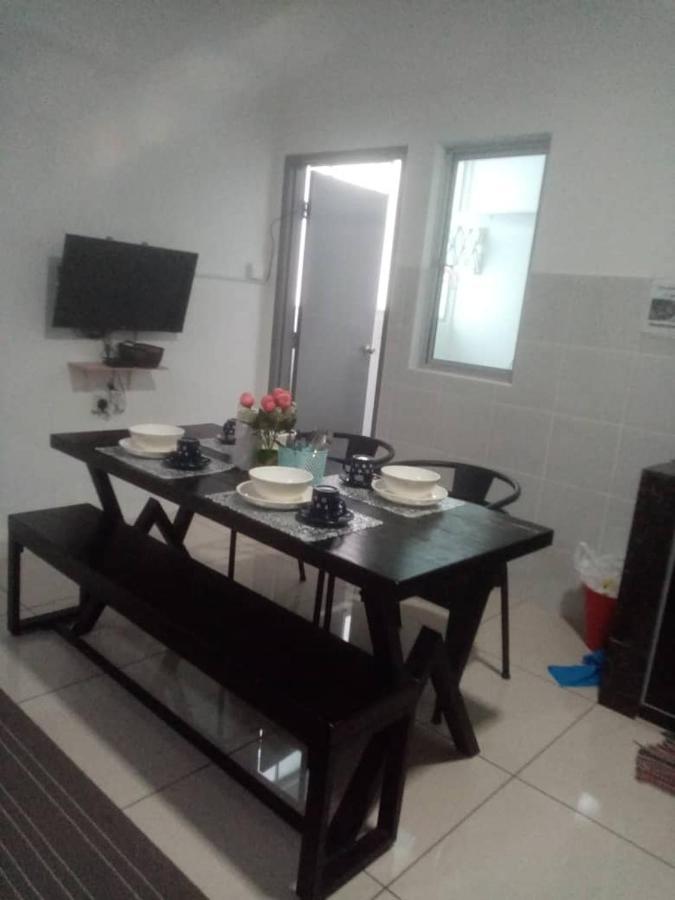Aliff Residences 艾麗軒 조호르 바루 외부 사진
