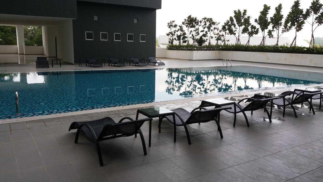 Aliff Residences 艾麗軒 조호르 바루 외부 사진