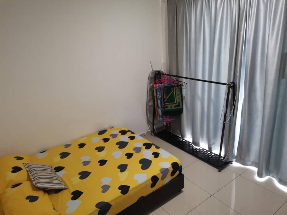 Aliff Residences 艾麗軒 조호르 바루 외부 사진
