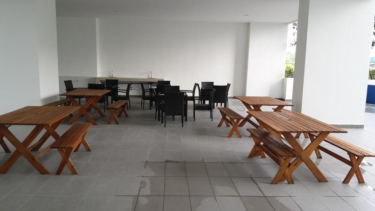 Aliff Residences 艾麗軒 조호르 바루 외부 사진