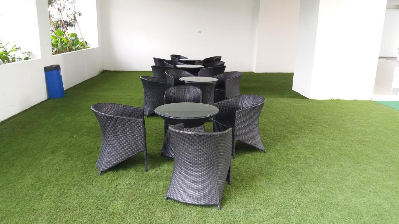 Aliff Residences 艾麗軒 조호르 바루 외부 사진