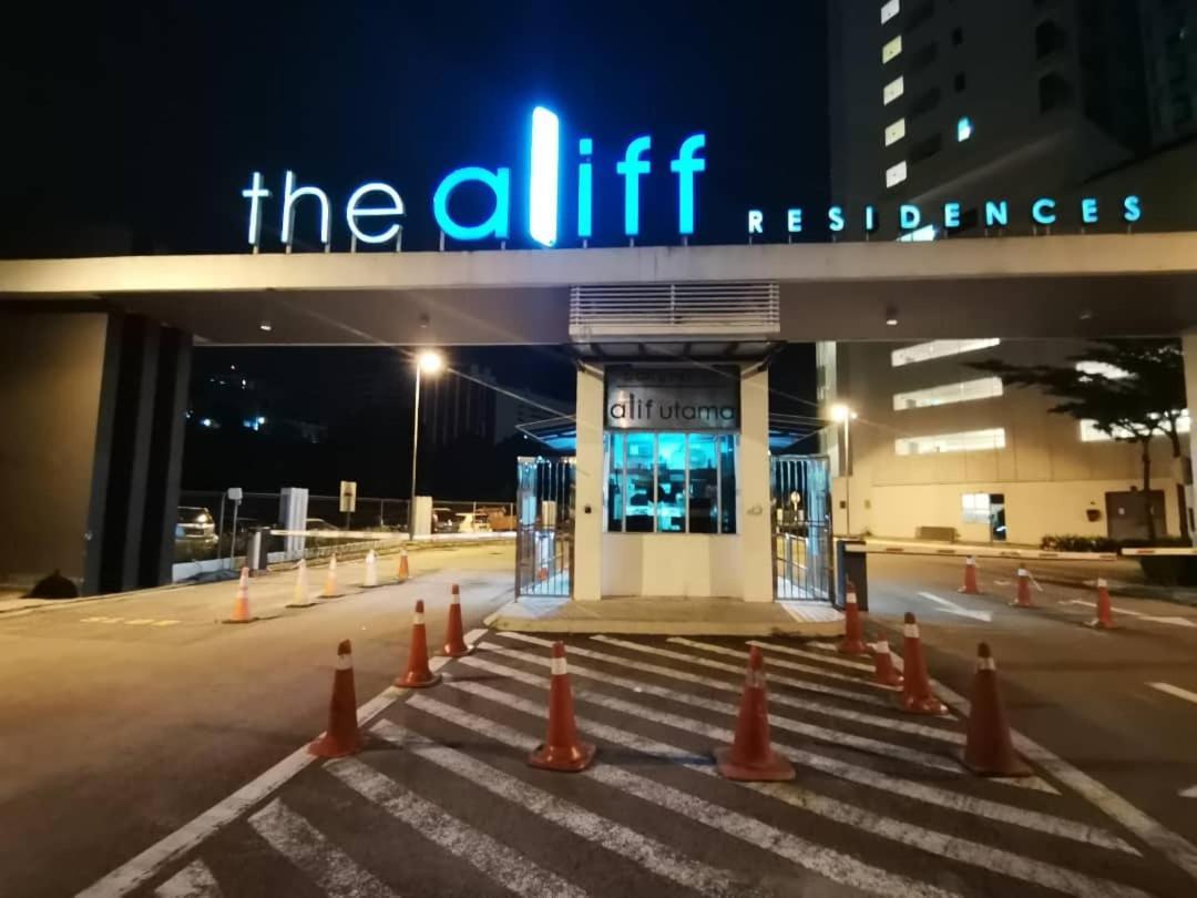 Aliff Residences 艾麗軒 조호르 바루 외부 사진