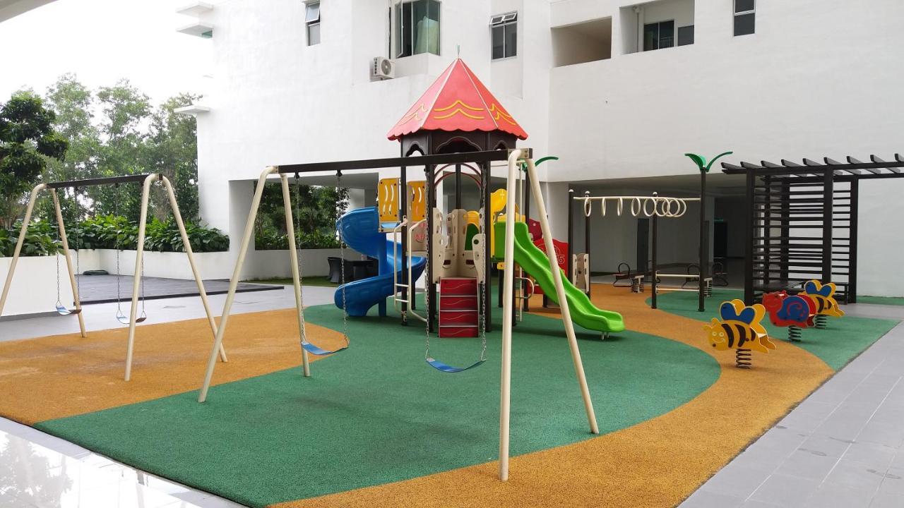 Aliff Residences 艾麗軒 조호르 바루 외부 사진