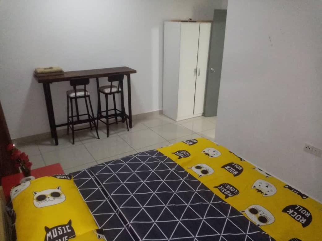 Aliff Residences 艾麗軒 조호르 바루 외부 사진