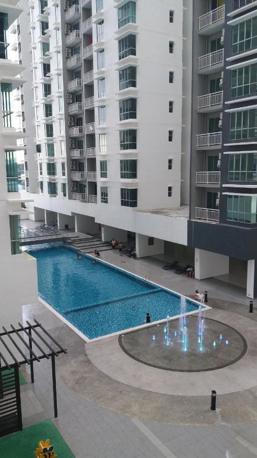 Aliff Residences 艾麗軒 조호르 바루 외부 사진